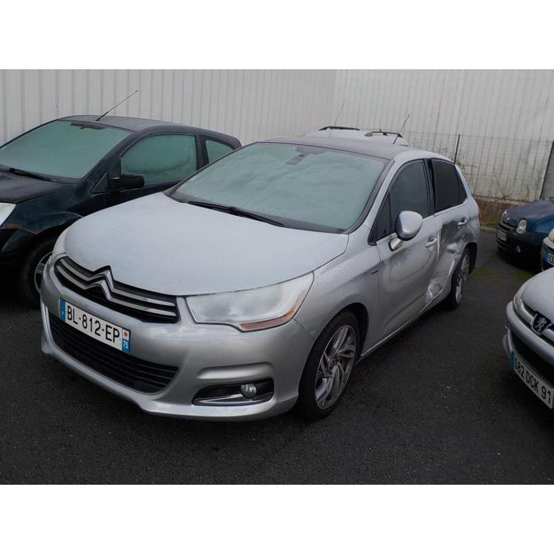 Bloc ABS (freins anti-blocage) CITROEN C4 2 Photo n°19