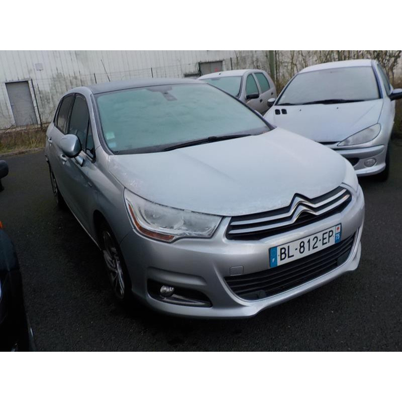 Bloc ABS (freins anti-blocage) CITROEN C4 2 Photo n°20