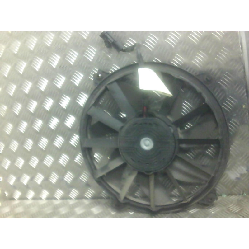 Moto ventilateur radiateur CITROEN C4 2 Photo n°3