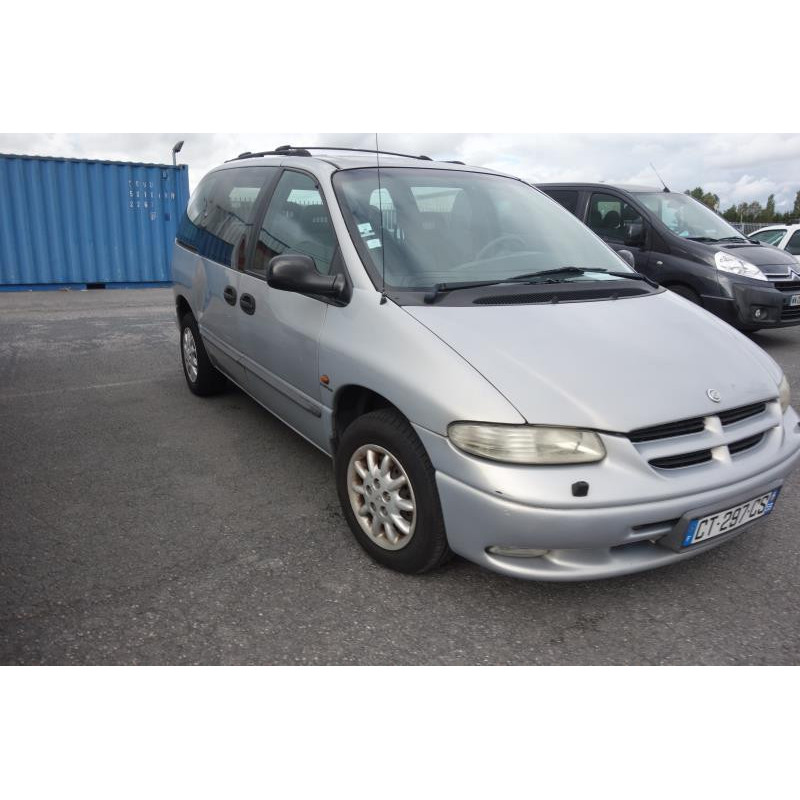 Porte avant gauche CHRYSLER VOYAGER 3 Photo n°4