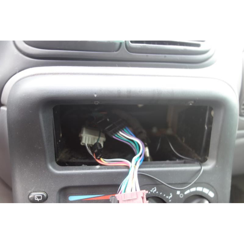 Porte avant gauche CHRYSLER VOYAGER 3 Photo n°10