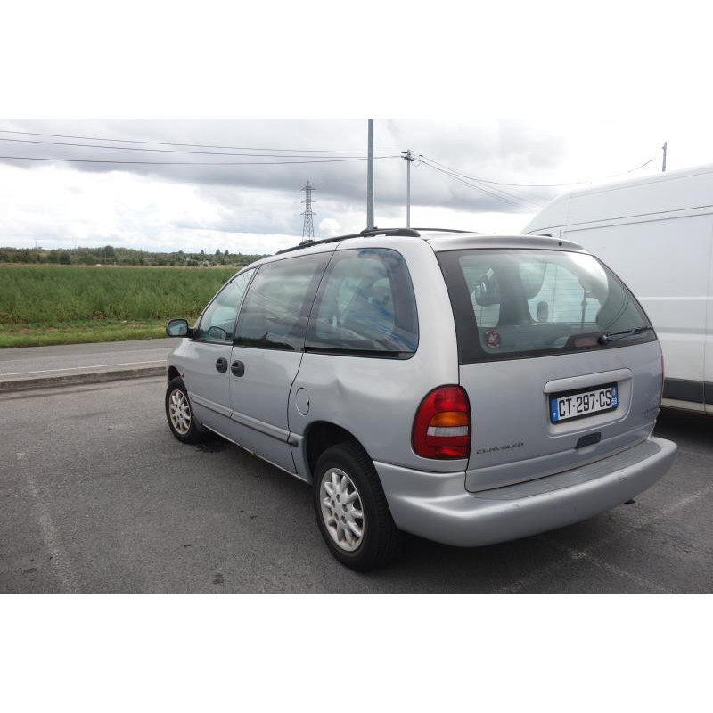 Porte avant gauche CHRYSLER VOYAGER 3 Photo n°12