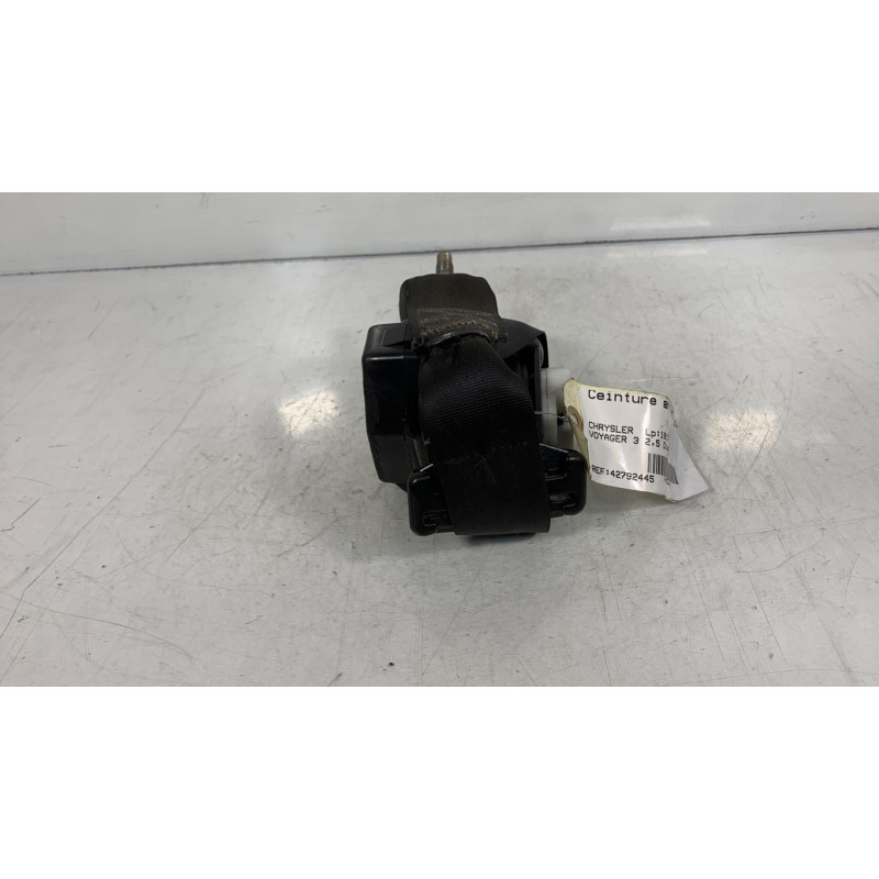 Ceinture arriere droit CHRYSLER VOYAGER 3 Photo n°1