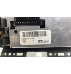 Commande chauffage CHRYSLER VOYAGER 3