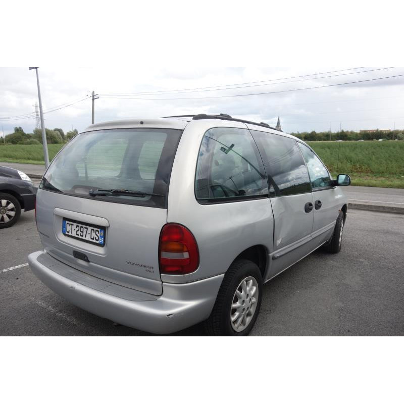 Cremaillere assistee CHRYSLER VOYAGER 3 Photo n°5