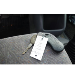 Cremaillere assistee CHRYSLER VOYAGER 3