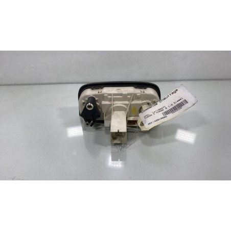 Commande chauffage OPEL CORSA C Photo n°1
