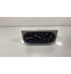 Commande chauffage OPEL CORSA C