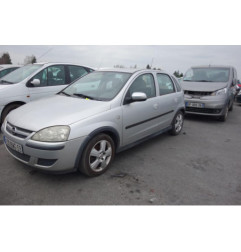 Commande chauffage OPEL CORSA C