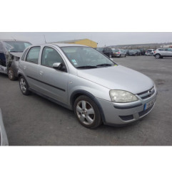 Commande chauffage OPEL CORSA C