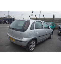 Commande chauffage OPEL CORSA C