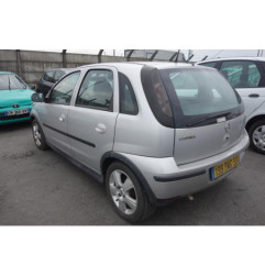 Commande chauffage OPEL CORSA C