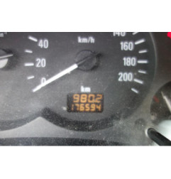 Commande chauffage OPEL CORSA C
