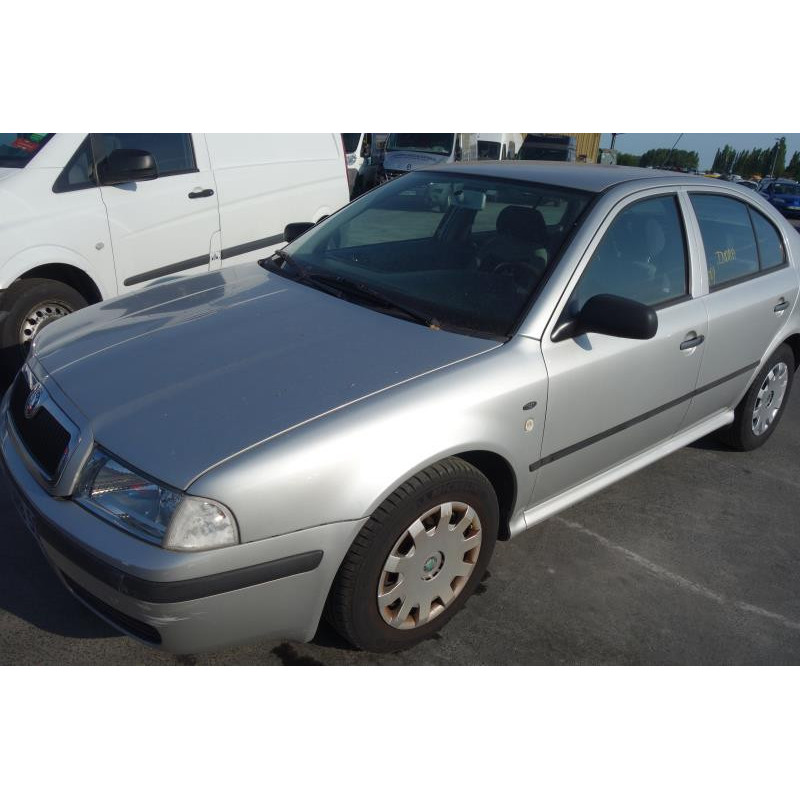 Porte avant droit SKODA OCTAVIA 1 Photo n°4
