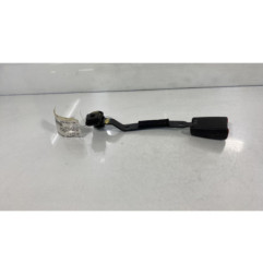 Attache ceinture avant droit SKODA OCTAVIA 1 Photo n°1