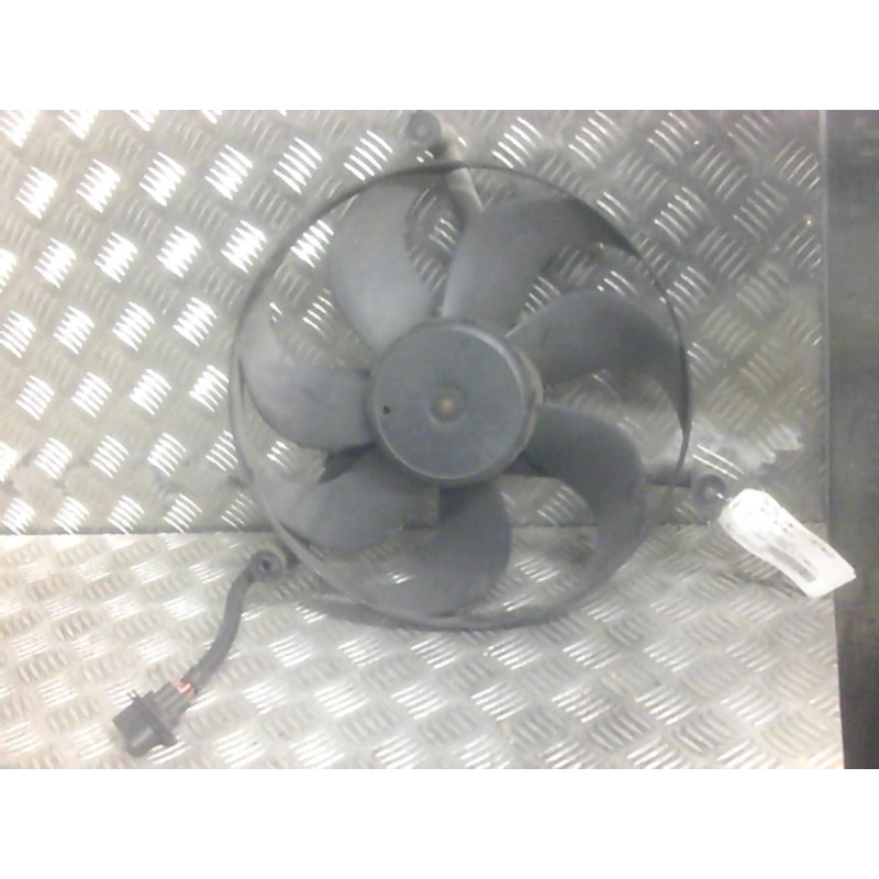 Moto ventilateur radiateur SKODA OCTAVIA 1 Photo n°1