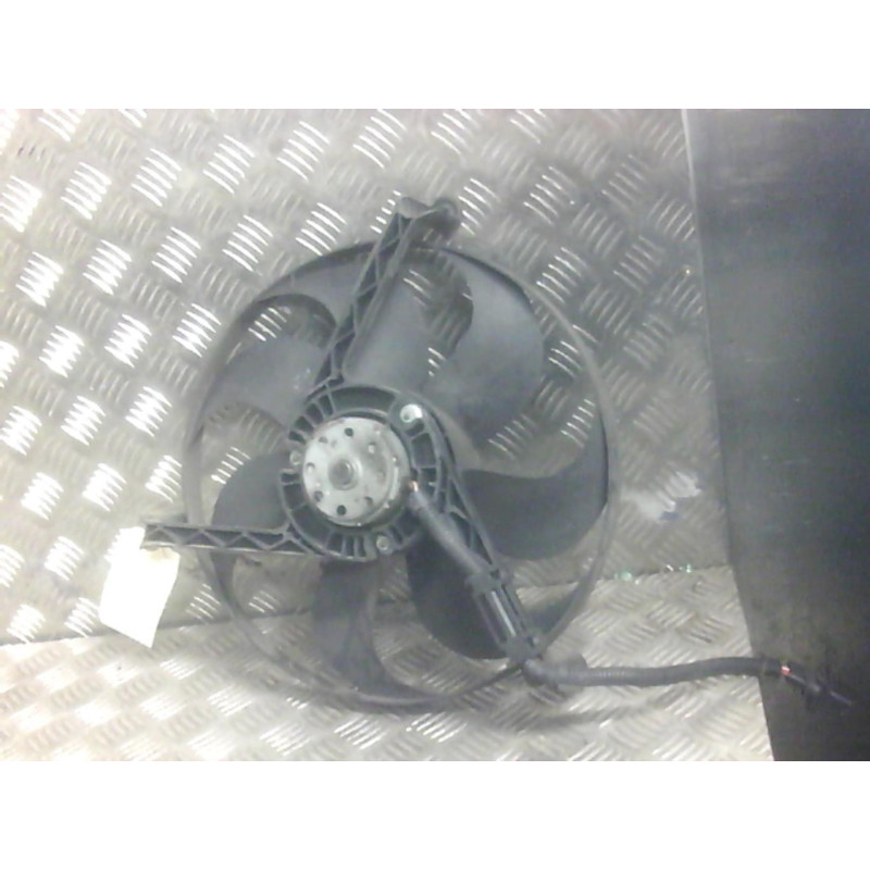 Moto ventilateur radiateur SKODA OCTAVIA 1 Photo n°2