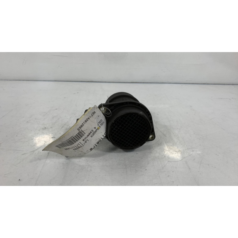 Debitmetre VOLKSWAGEN GOLF 4 Photo n°2