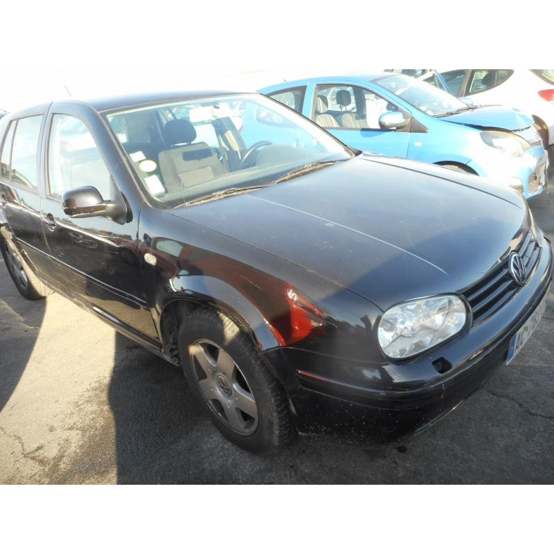 Debitmetre VOLKSWAGEN GOLF 4 Photo n°5