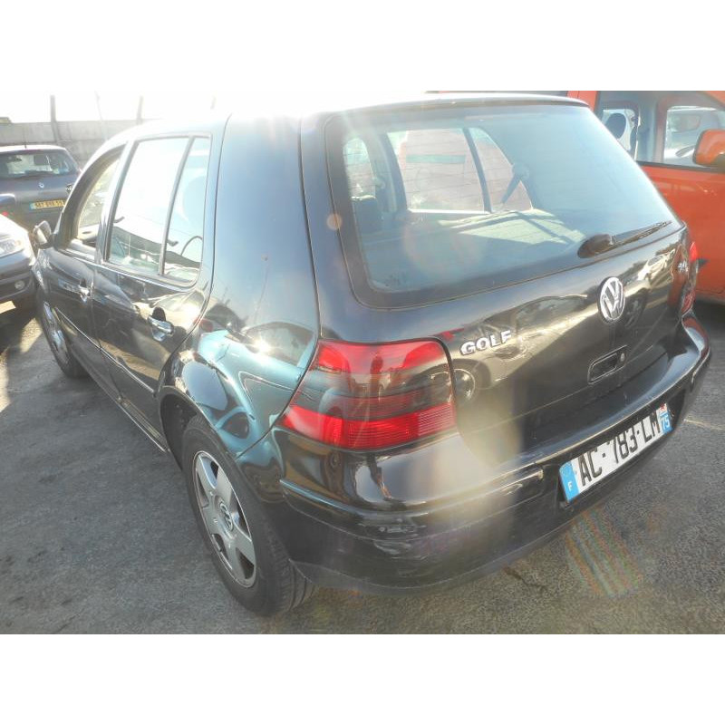 Debitmetre VOLKSWAGEN GOLF 4 Photo n°7