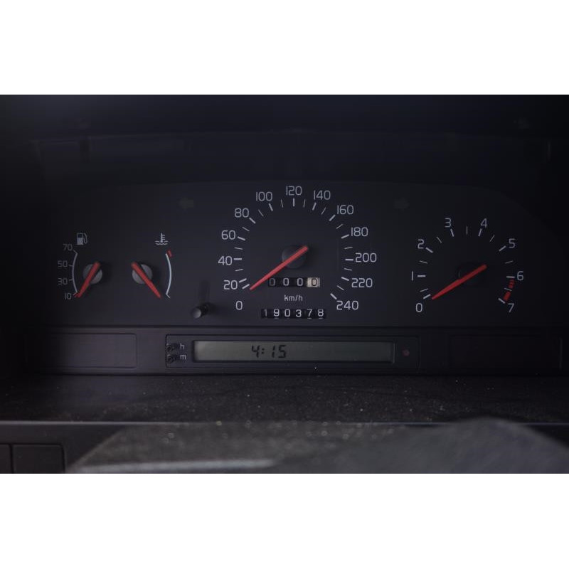Serrure avant droit VOLVO 850 Photo n°6