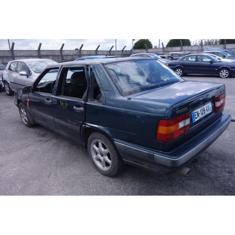Serrure avant droit VOLVO 850 Photo n°7