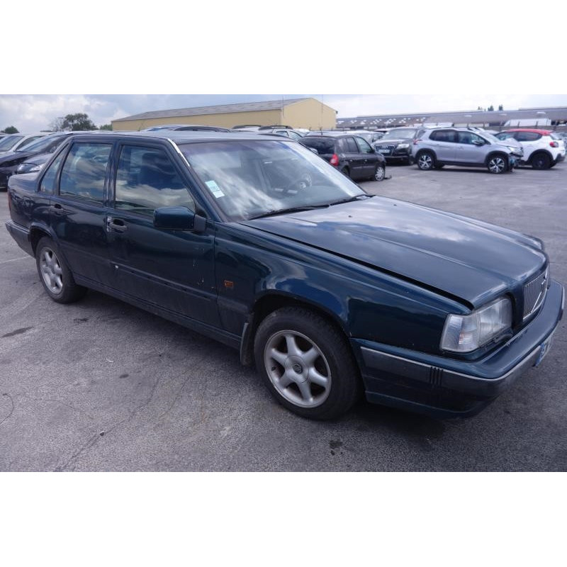 Serrure avant droit VOLVO 850 Photo n°9