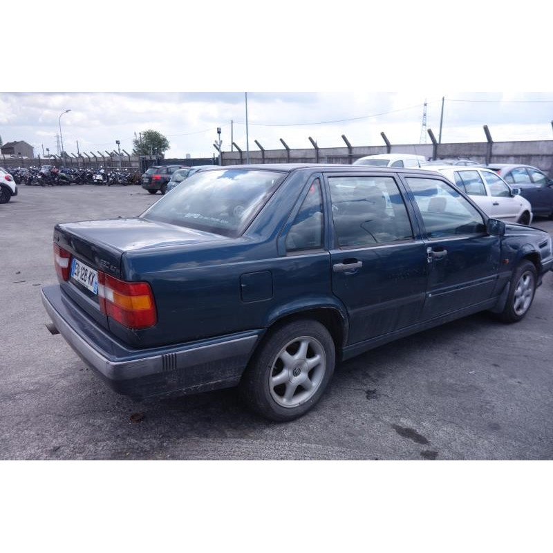 Serrure avant droit VOLVO 850 Photo n°12