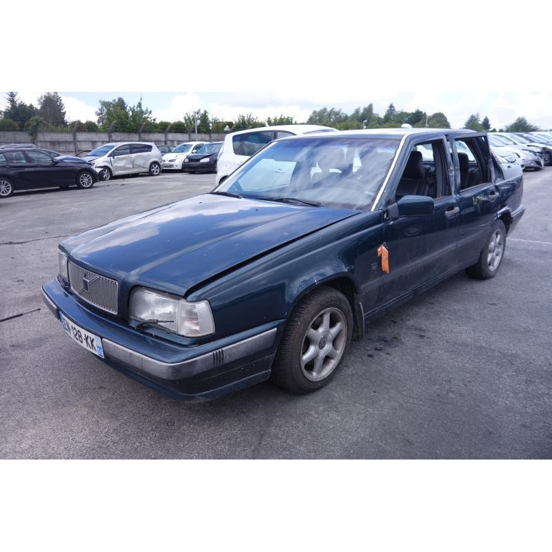 Serrure avant droit VOLVO 850 Photo n°17