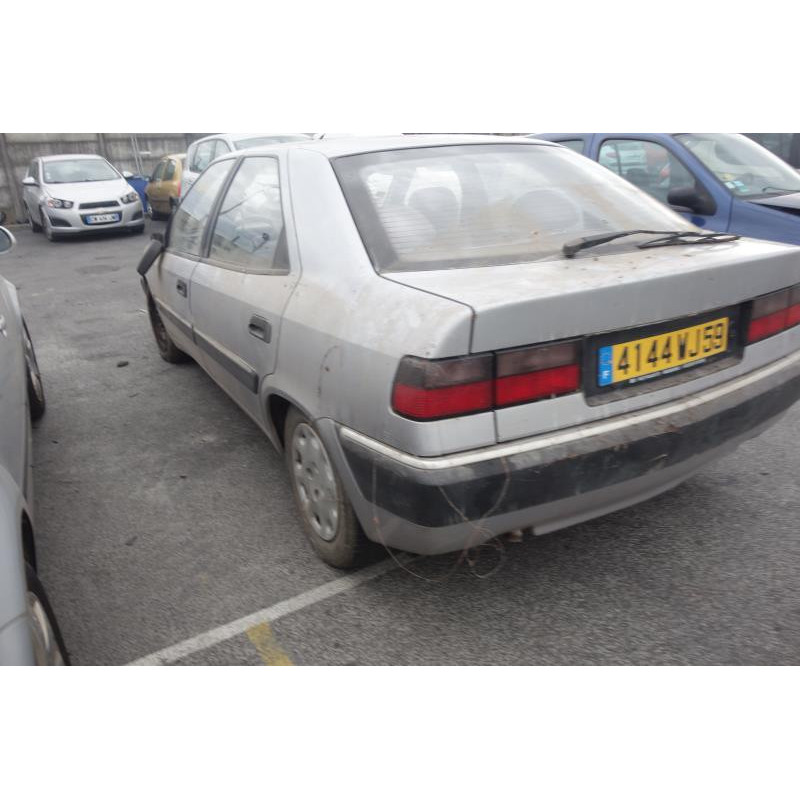 Levier frein à main CITROEN XANTIA Photo n°5