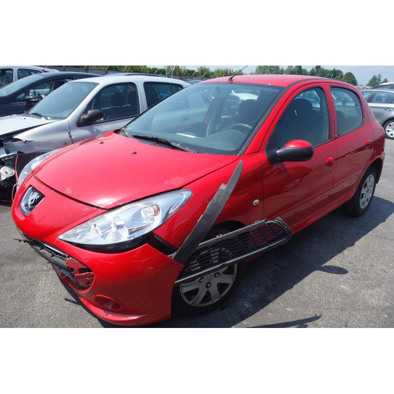 Calandre PEUGEOT 206+ Photo n°3