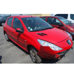 Calandre PEUGEOT 206+
