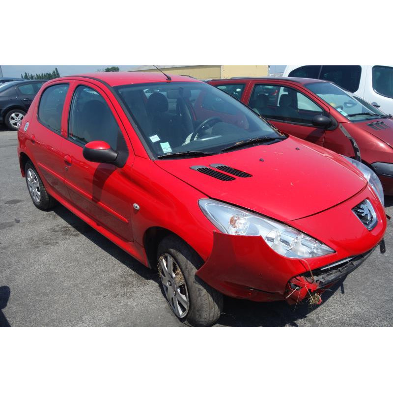 Calandre PEUGEOT 206+ Photo n°4