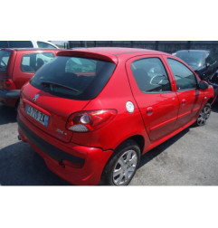 Calandre PEUGEOT 206+