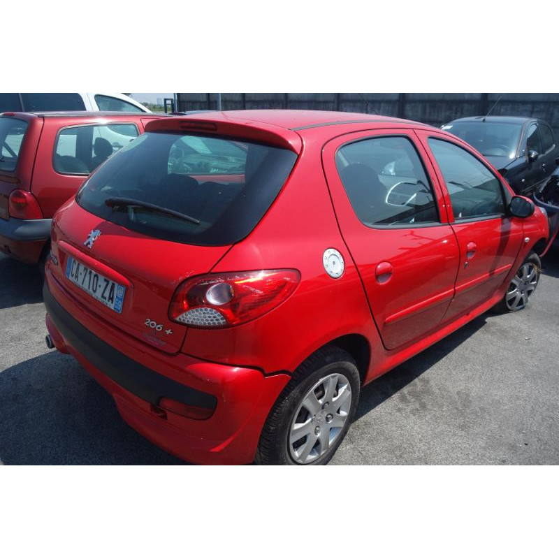Calandre PEUGEOT 206+ Photo n°5