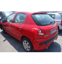 Calandre PEUGEOT 206+