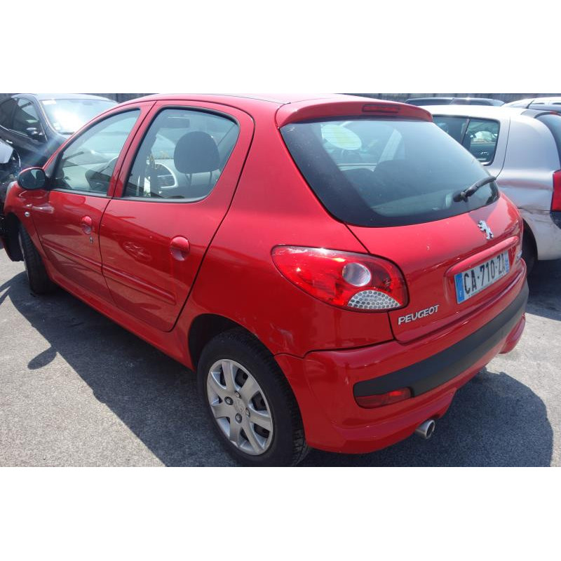 Calandre PEUGEOT 206+ Photo n°6