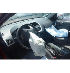Calandre PEUGEOT 206+