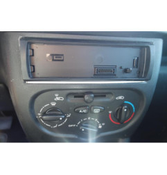 Calandre PEUGEOT 206+