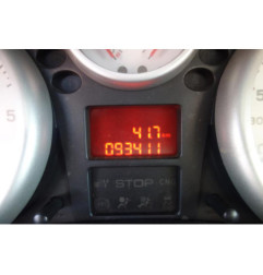Calandre PEUGEOT 206+
