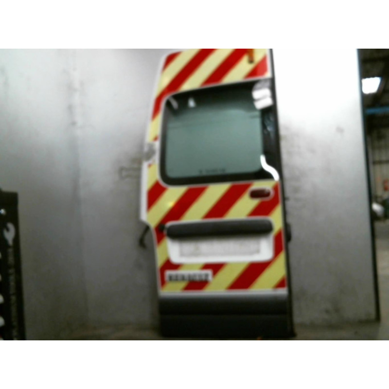 Porte de coffre gauche RENAULT MASTER 2 Photo n°1