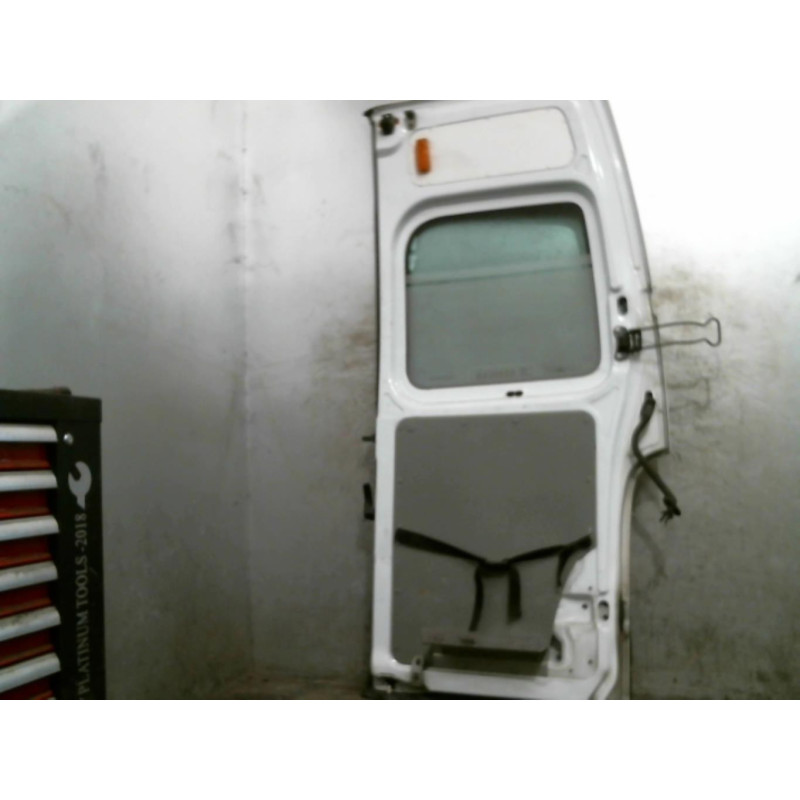 Porte de coffre gauche RENAULT MASTER 2 Photo n°2