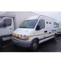 Porte de coffre gauche RENAULT MASTER 2