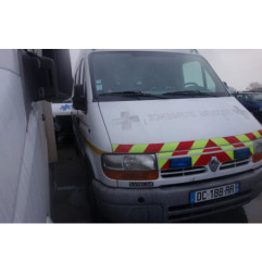 Porte de coffre gauche RENAULT MASTER 2