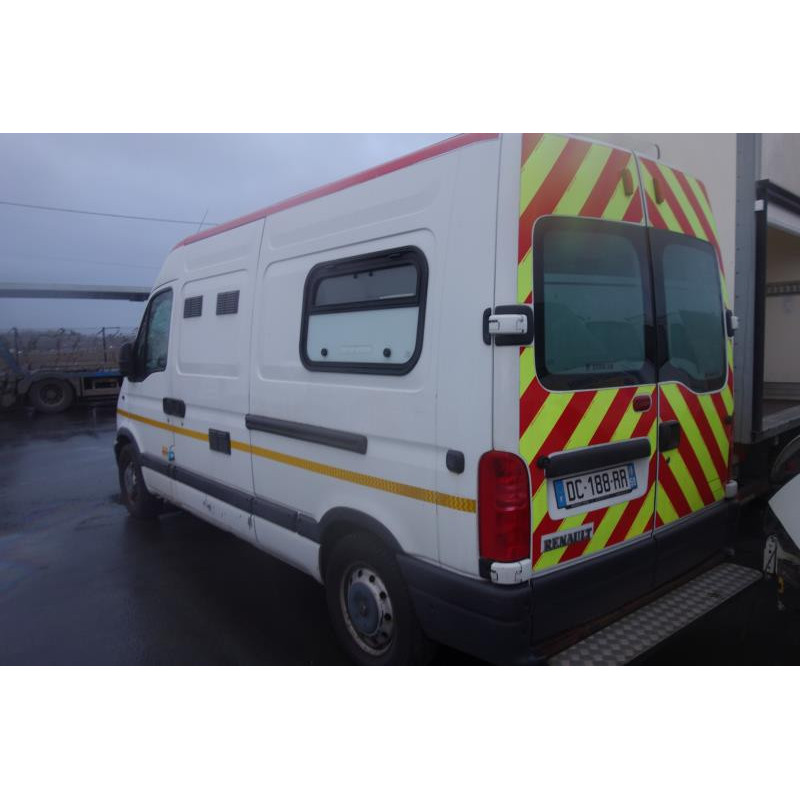 Porte de coffre gauche RENAULT MASTER 2 Photo n°5