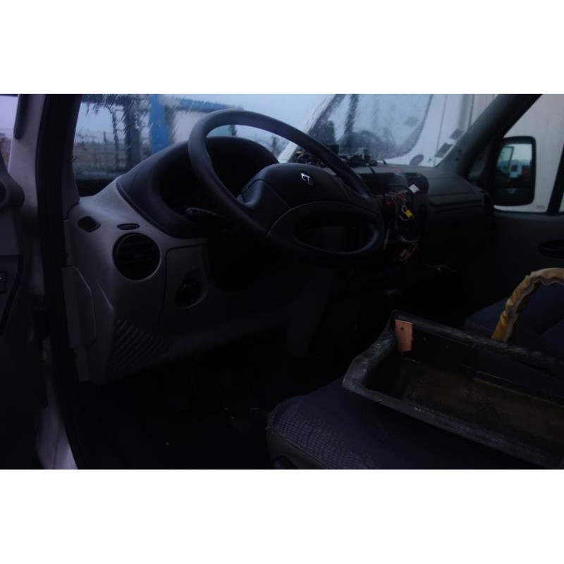 Porte de coffre gauche RENAULT MASTER 2 Photo n°7