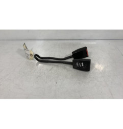 Attache ceinture centrale avant FORD FIESTA 2 Photo n°1