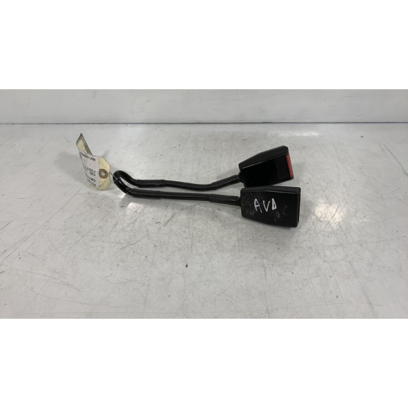 Attache ceinture centrale avant FORD FIESTA 2 Photo n°1