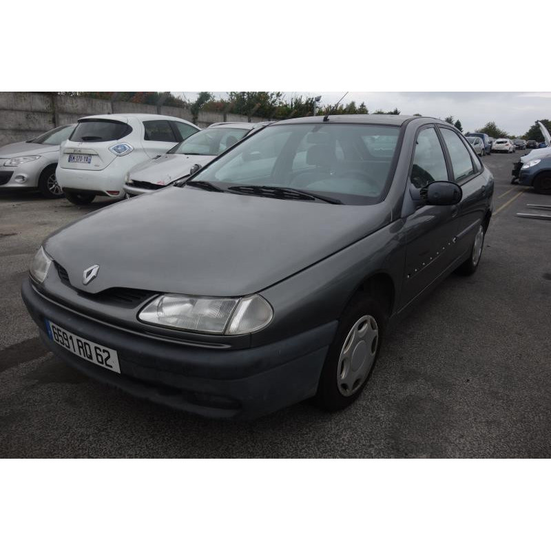 Interrupteur de leve vitre avant gauche RENAULT LAGUNA 1 Photo n°4