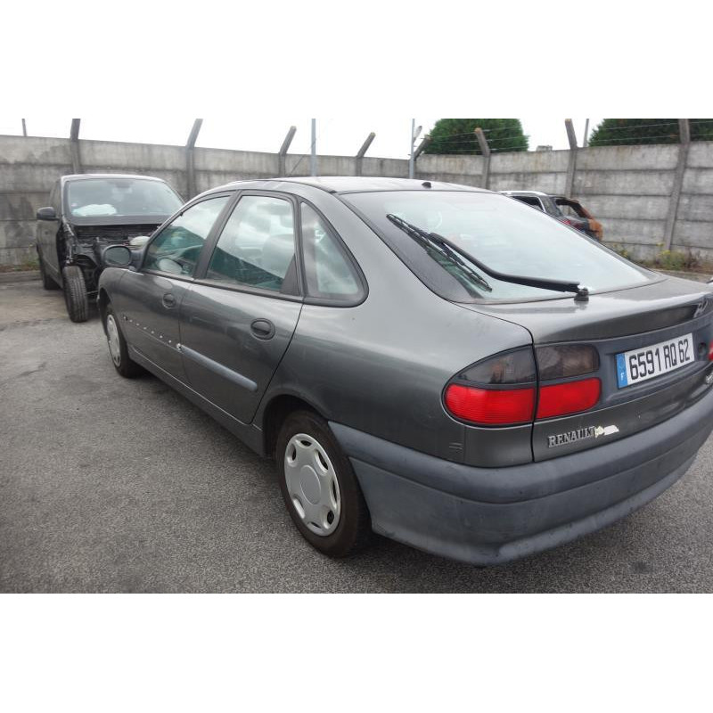 Interrupteur de leve vitre avant gauche RENAULT LAGUNA 1 Photo n°5